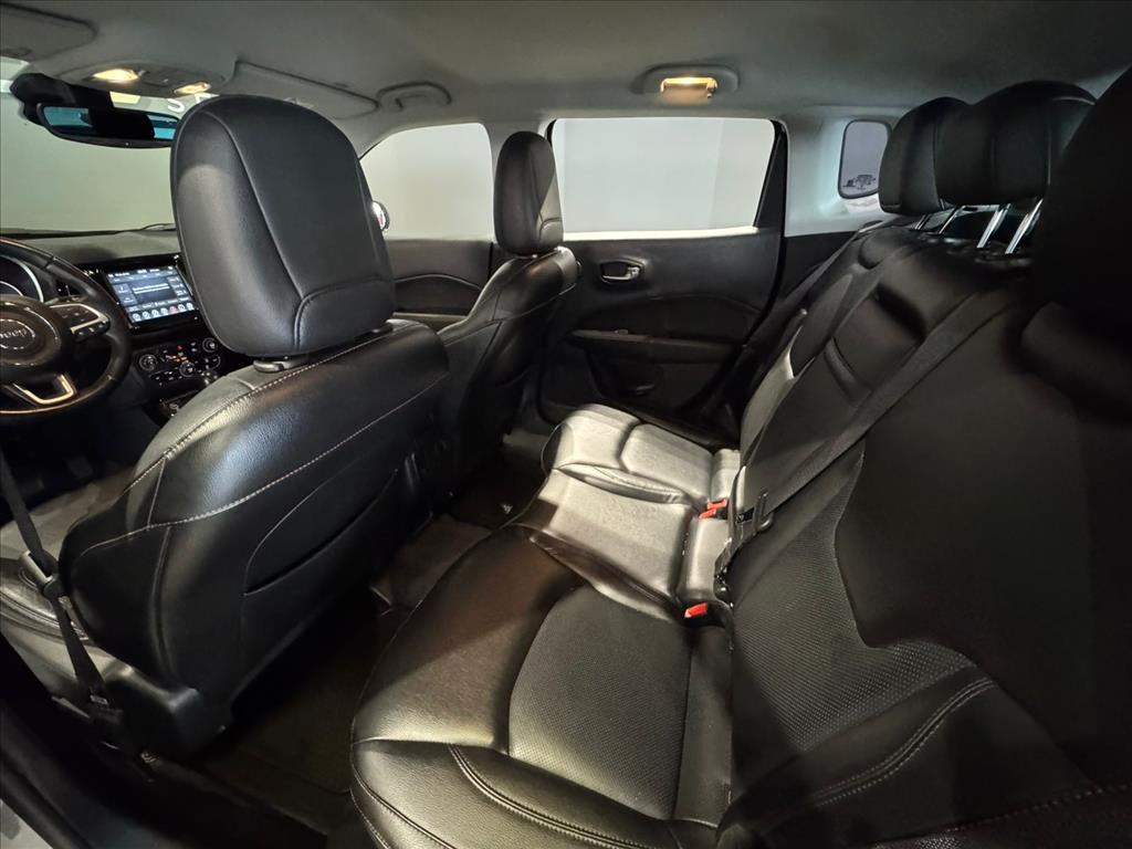 COMPASS 2.0 16V FLEX LIMITED AUTOMÁTICO9