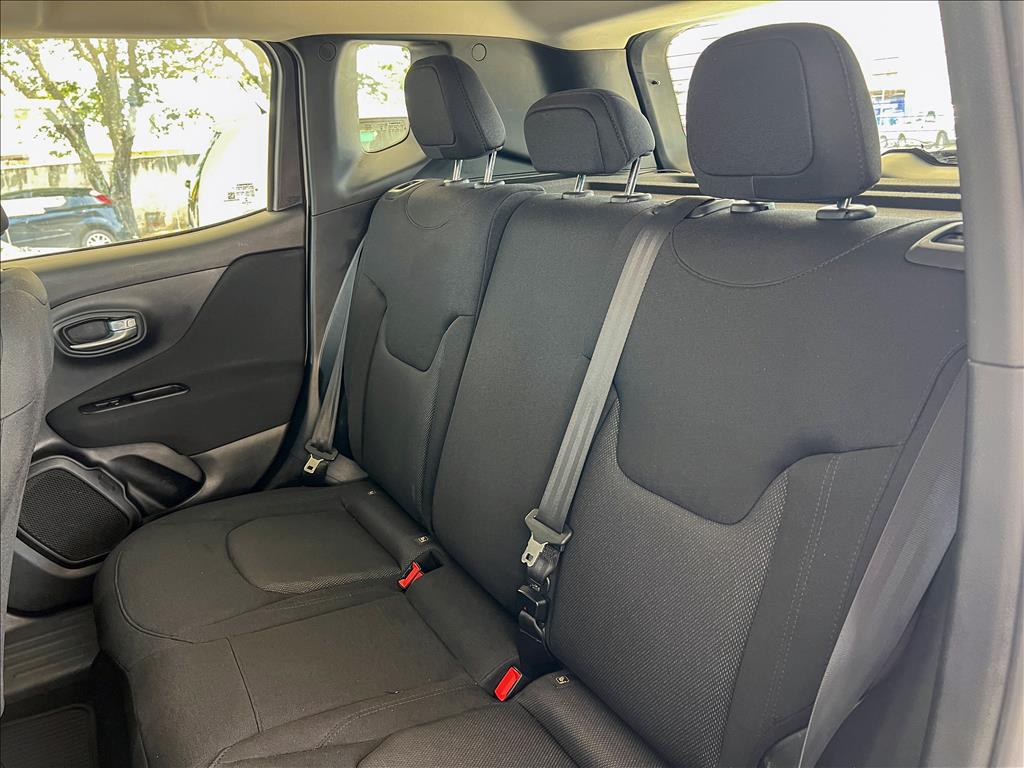 RENEGADE 1.8 16V FLEX 4P AUTOMÁTICO17