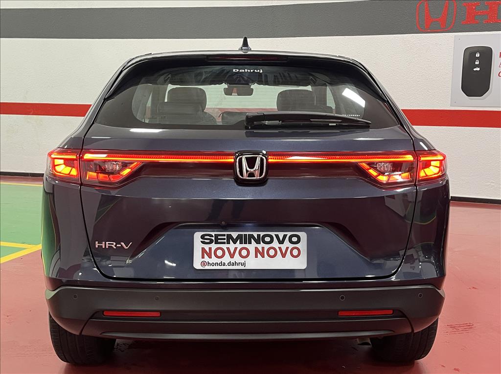 HR-V 1.5 DI I-VTEC FLEX EXL CVT4
