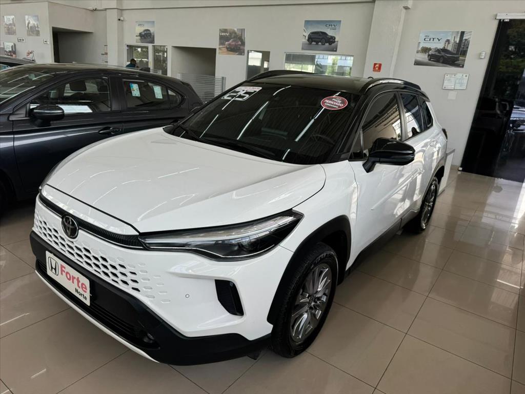 COROLLA CROSS 2.0 VVT-IE FLEX XR DIRECT SHIFT3