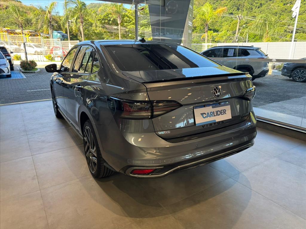 VIRTUS 1.4 250 TSI EXCLUSIVE AUTOMÁTICO5