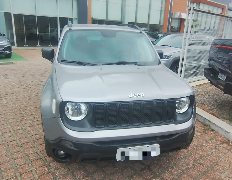 RENEGADE 1.8 16V FLEX 4P AUTOMÁTICO2