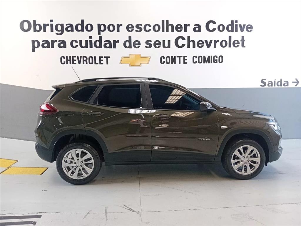 TRACKER 1.0 TURBO FLEX LTZ AUTOMÁTICO