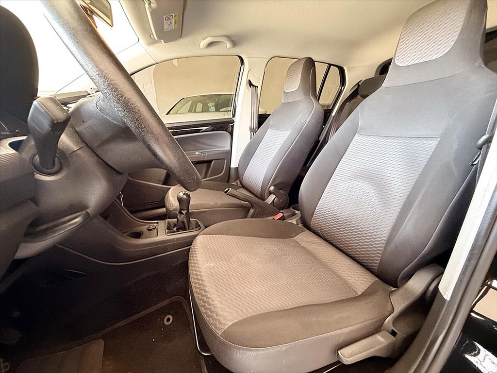 Volkswagen Up - 1.0 MPI MOVE UP 12V FLEX 4P MANUAL