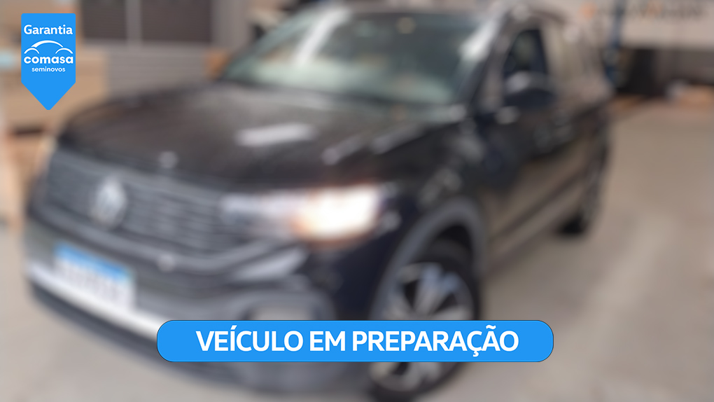 T-CROSS 1.0 200 TSI TOTAL FLEX SENSE AUTOMÁTICO