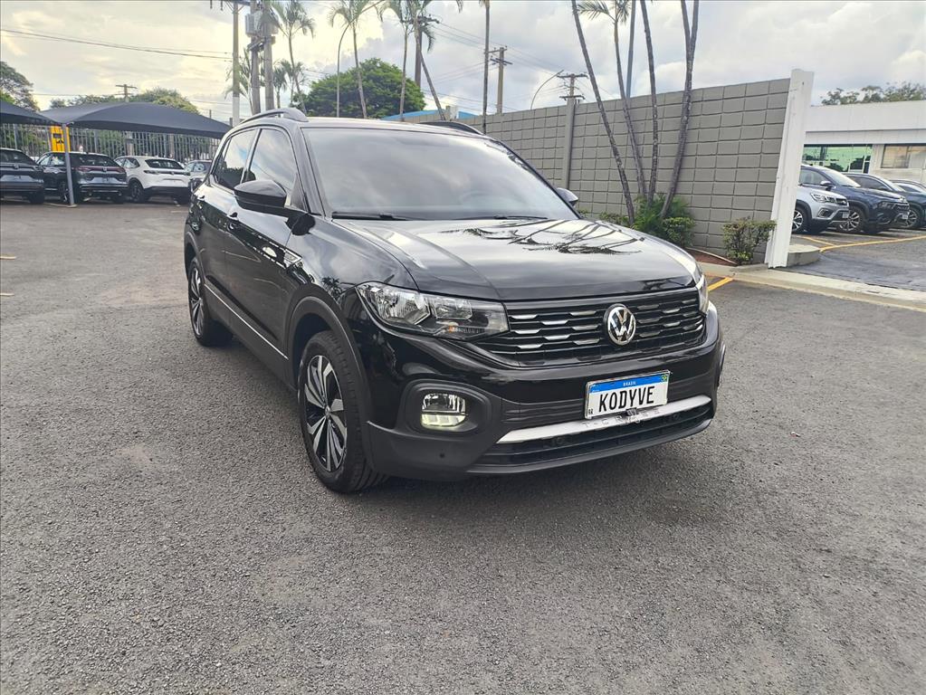 T-CROSS 1.0 200 TSI TOTAL FLEX COMFORTLINE AUTOMÁTICO1