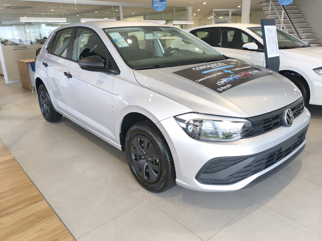 POLO 1.0 MPI TRACK MANUAL