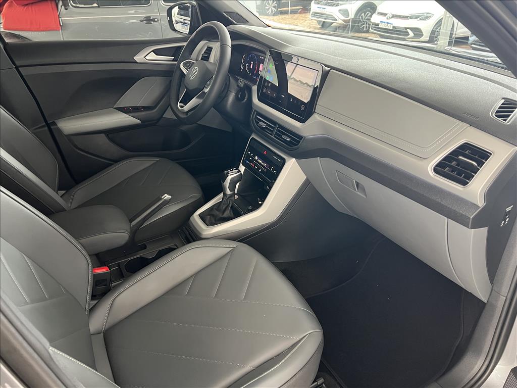 T-CROSS 1.0 200 TSI TOTAL FLEX COMFORTLINE AUTOMÁTICO15