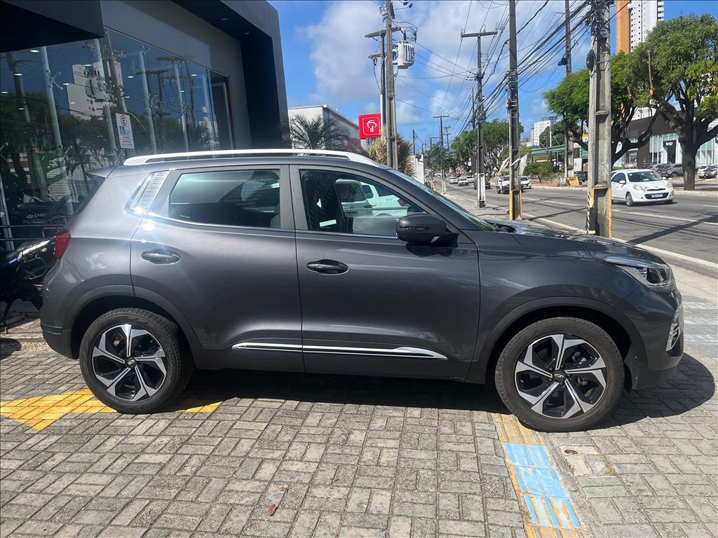 Caoa Chery-TIGGO 5X PRO-1.5 VVT TURBO iFLEX CVT