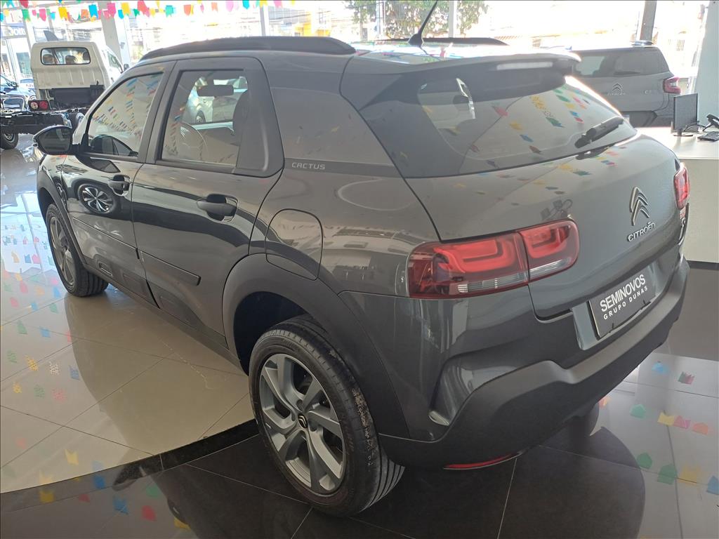 C4 CACTUS 1.6 VTI 120 FLEX FEEL EAT6