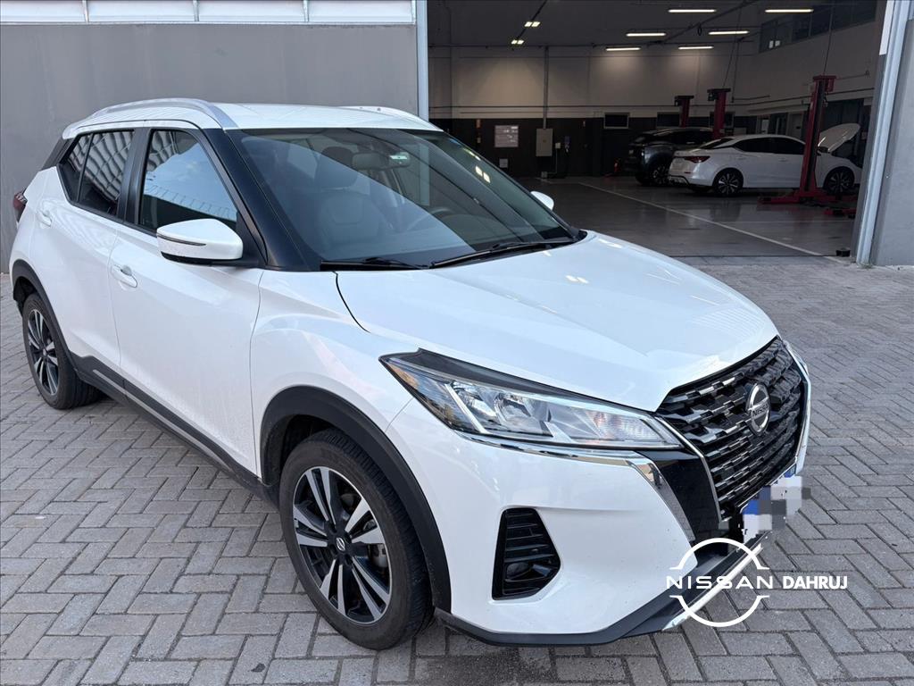 KICKS 1.6 16V FLEXSTART ADVANCE XTRONIC2