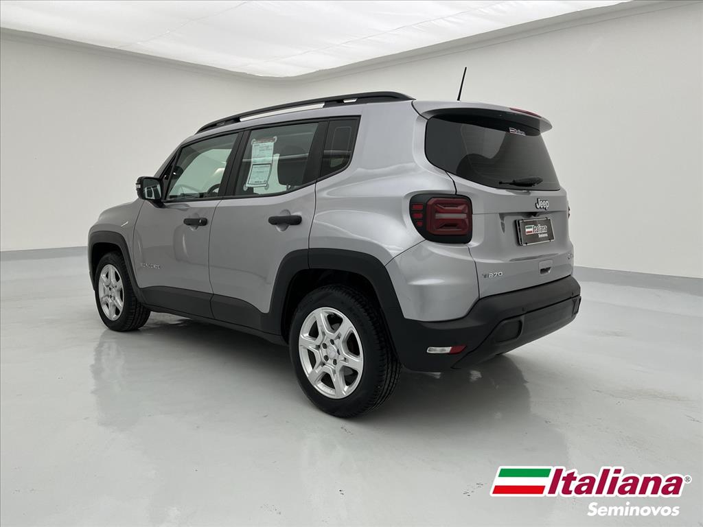 RENEGADE 1.3 T270 TURBO FLEX SPORT AT6