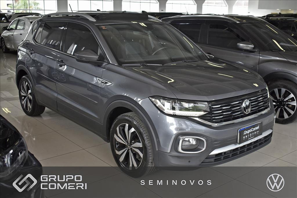T-CROSS 1.4 250 TSI TOTAL FLEX HIGHLINE AUTOMÁTICO2
