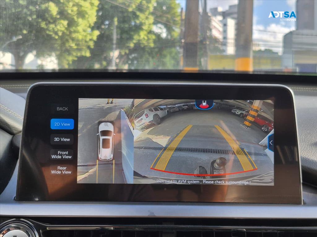 CAOA CHERY TIGGO 8 1.6 TGDI GASOLINA FOUNDER'S EDITION DCT