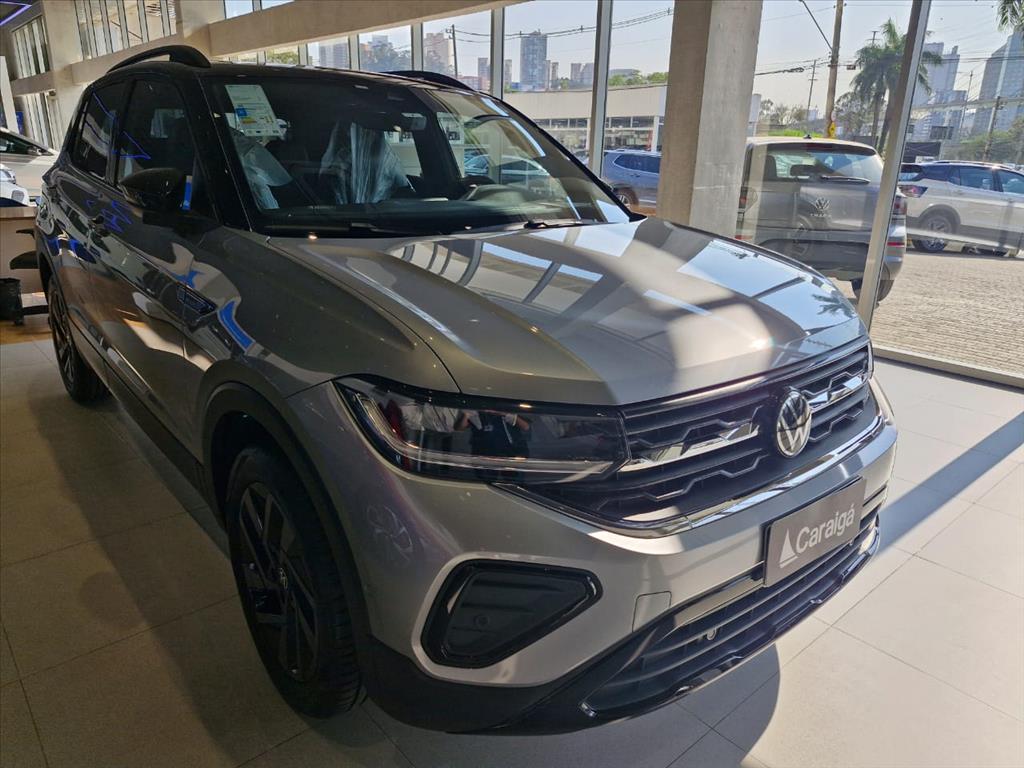 T-CROSS 1.4 250 TSI TOTAL FLEX HIGHLINE AUTOMÁTICO