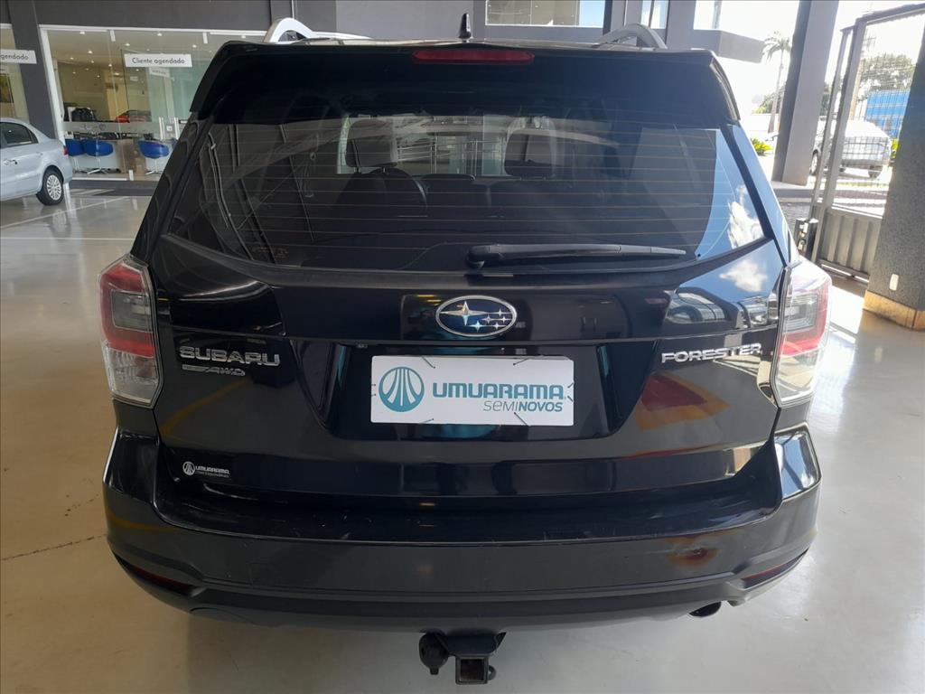 FORESTER 2.0 S 4X4 16V GASOLINA 4P AUTOMÁTICO5