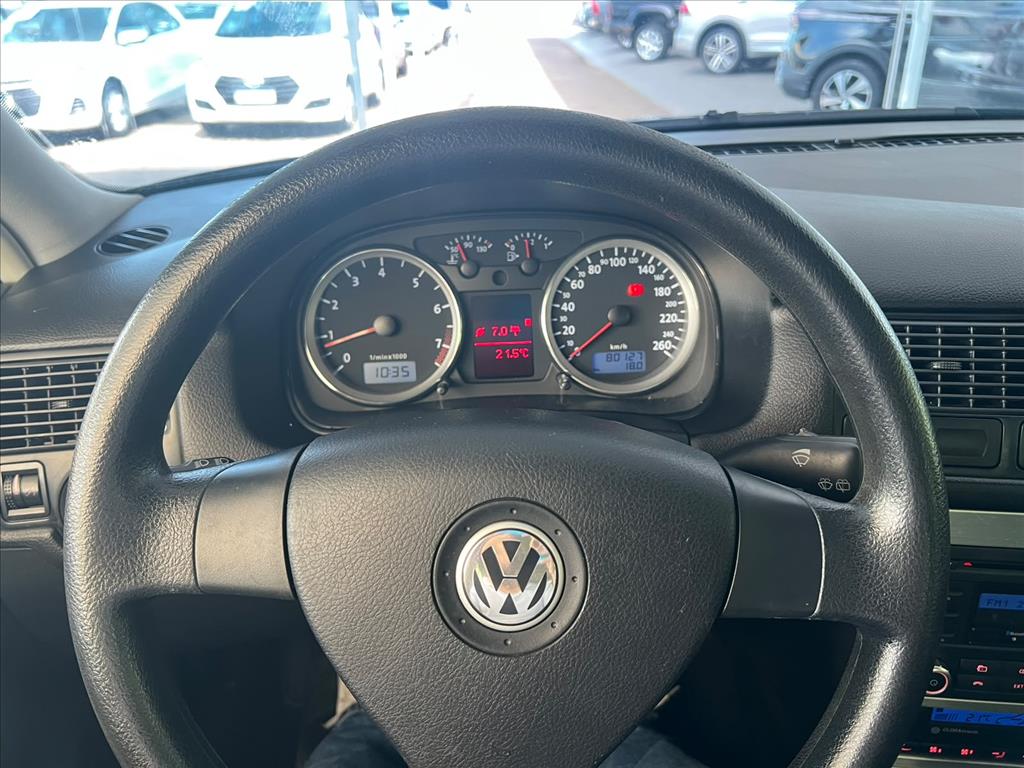 GOLF 1.6 MI SPORTLINE 8V FLEX 4P MANUAL9