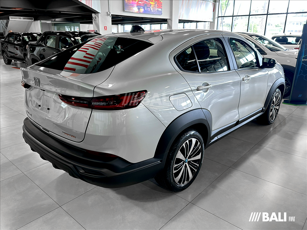 FASTBACK 1.0 TURBO 200 FLEX CVT3