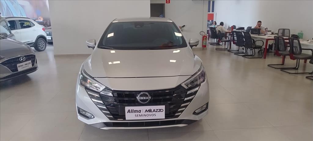 VERSA 1.6 16V FLEX EXCLUSIVE XTRONIC1