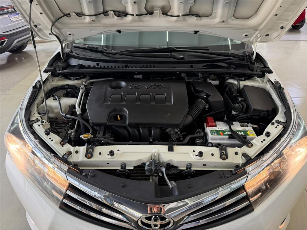 COROLLA 2.0 XEI 16V FLEX 4P AUTOMÁTICO16