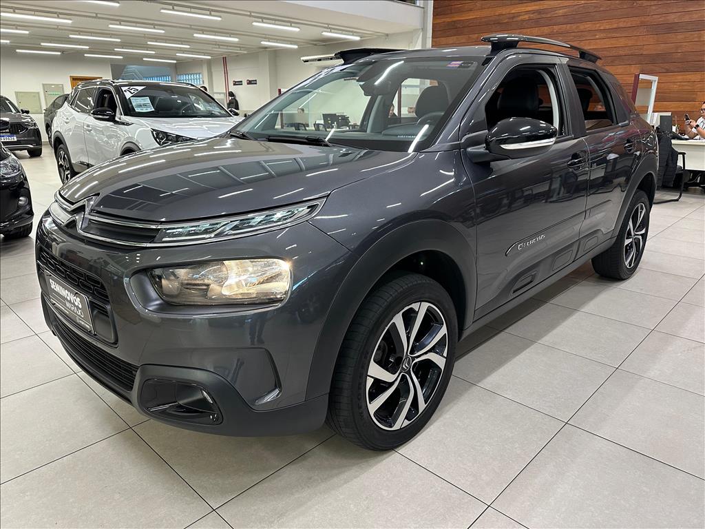 C4 CACTUS 1.6 VTI 120 FLEX FEEL PACK EAT63