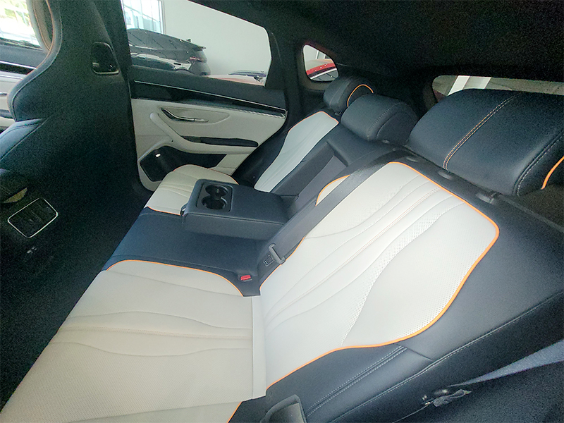 SONG PLUS 1.5 DM-I HÍBRIDO AUTOMÁTICO9