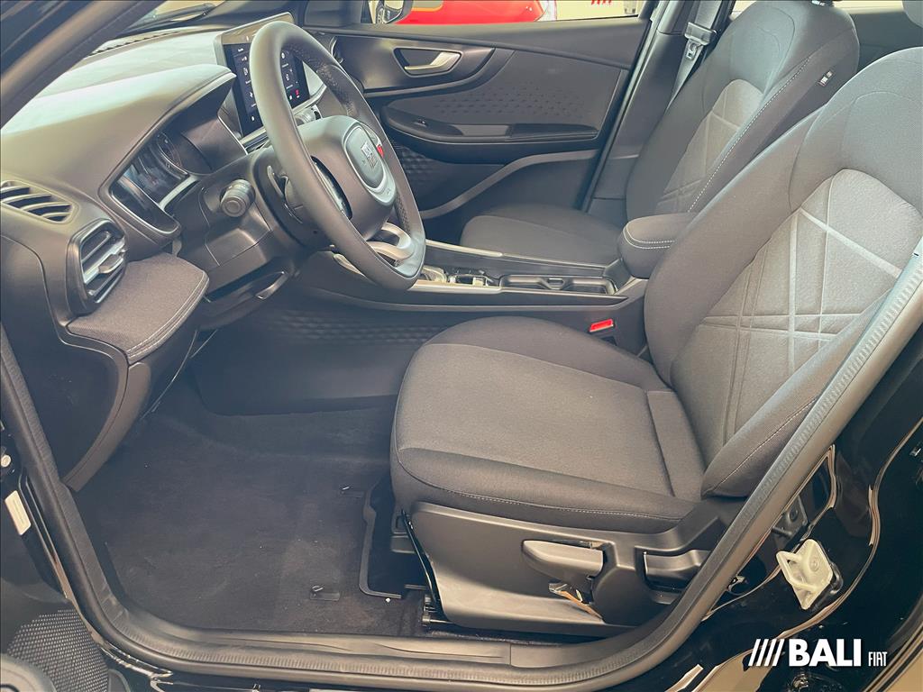 FASTBACK 1.0 TURBO 200 HYBRID AUDACE CVT9