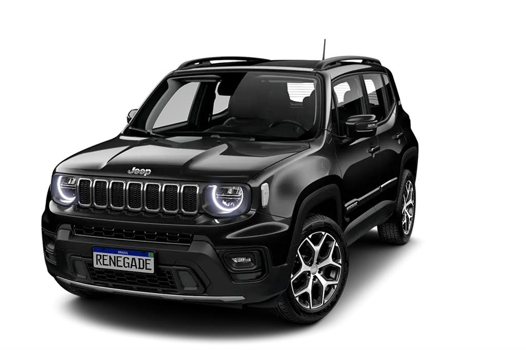 RENEGADE 1.3 T270 TURBO FLEX SAHARA AT6