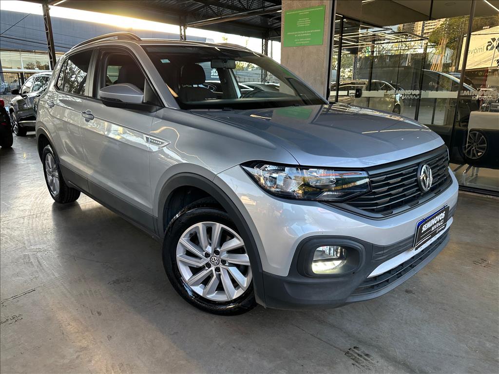T-CROSS 1.0 200 TSI TOTAL FLEX SENSE AUTOMÁTICO