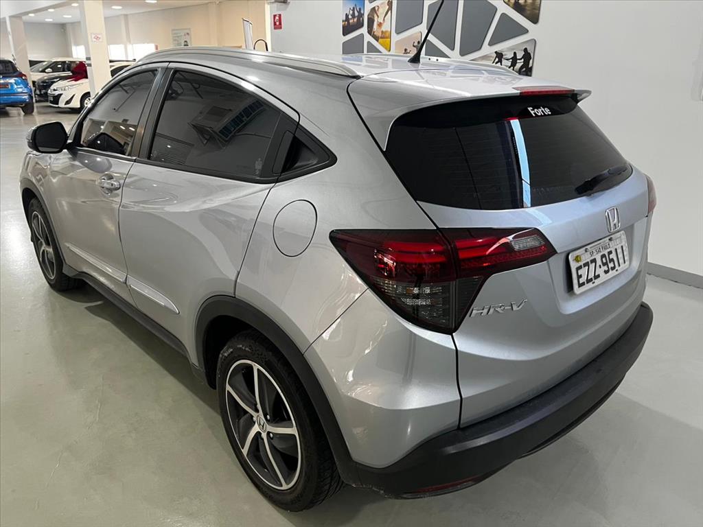 HR-V 1.8 16V FLEX EX 4P AUTOMÁTICO4