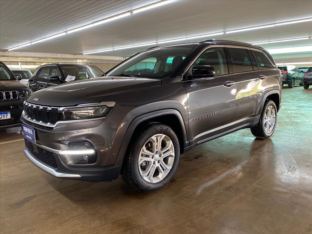 COMMANDER 1.3 T270 TURBO FLEX LONGITUDE AT61