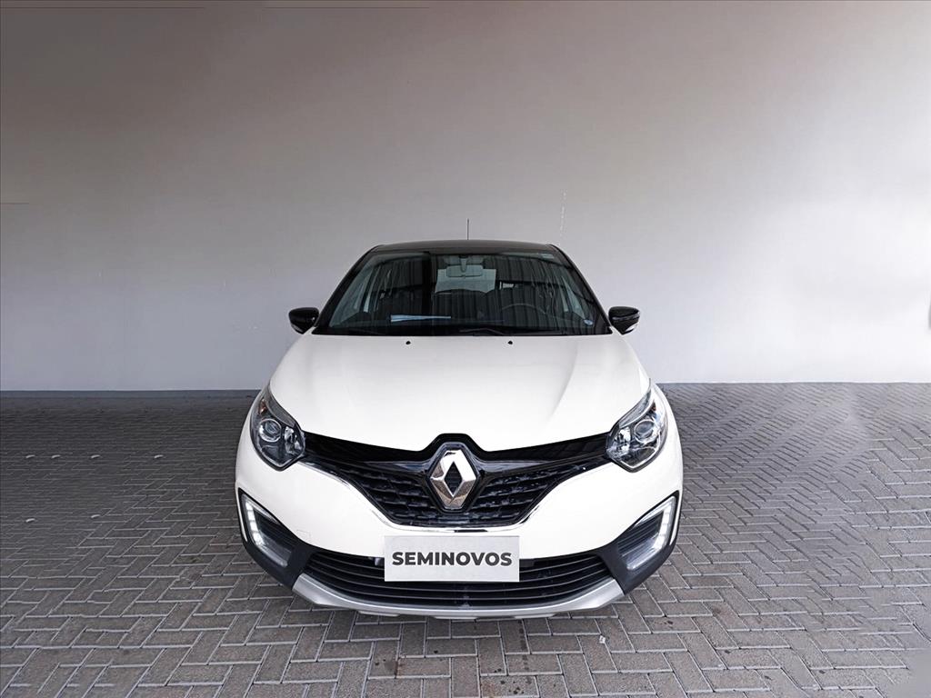CAPTUR 1.6 16V SCE FLEX ZEN MANUAL2