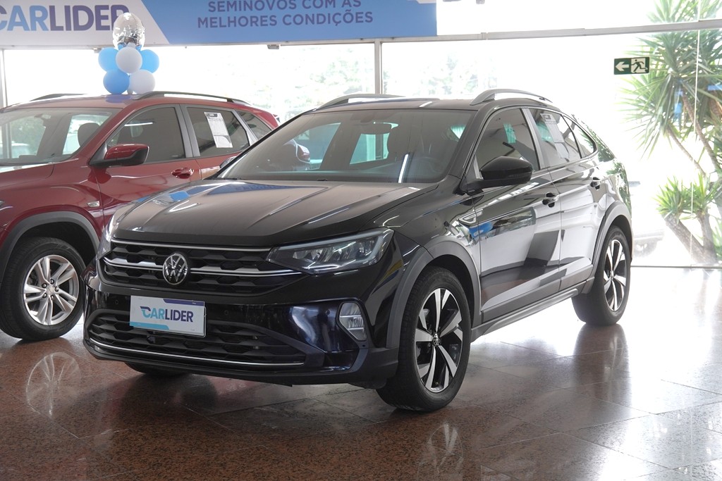 NIVUS 1.0 200 TSI TOTAL FLEX HIGHLINE AUTOMÁTICO