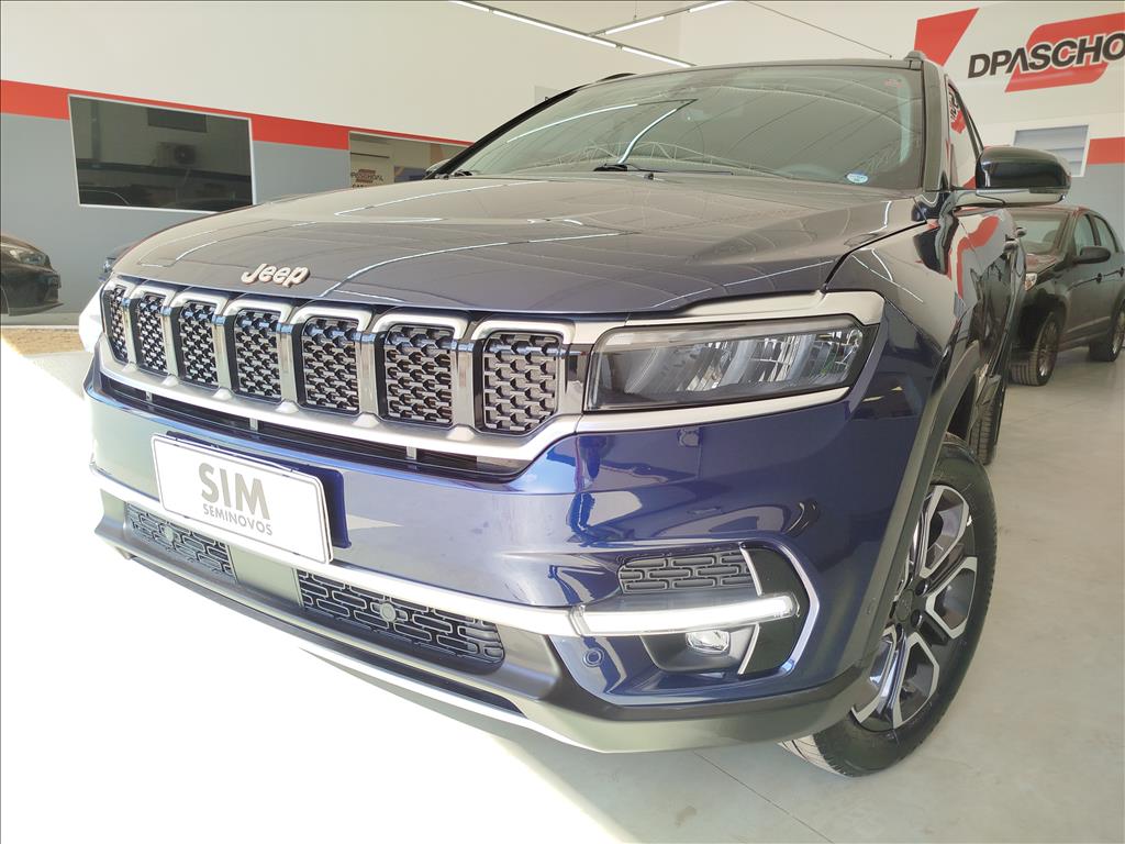 Jeep Commander 2023 à venda