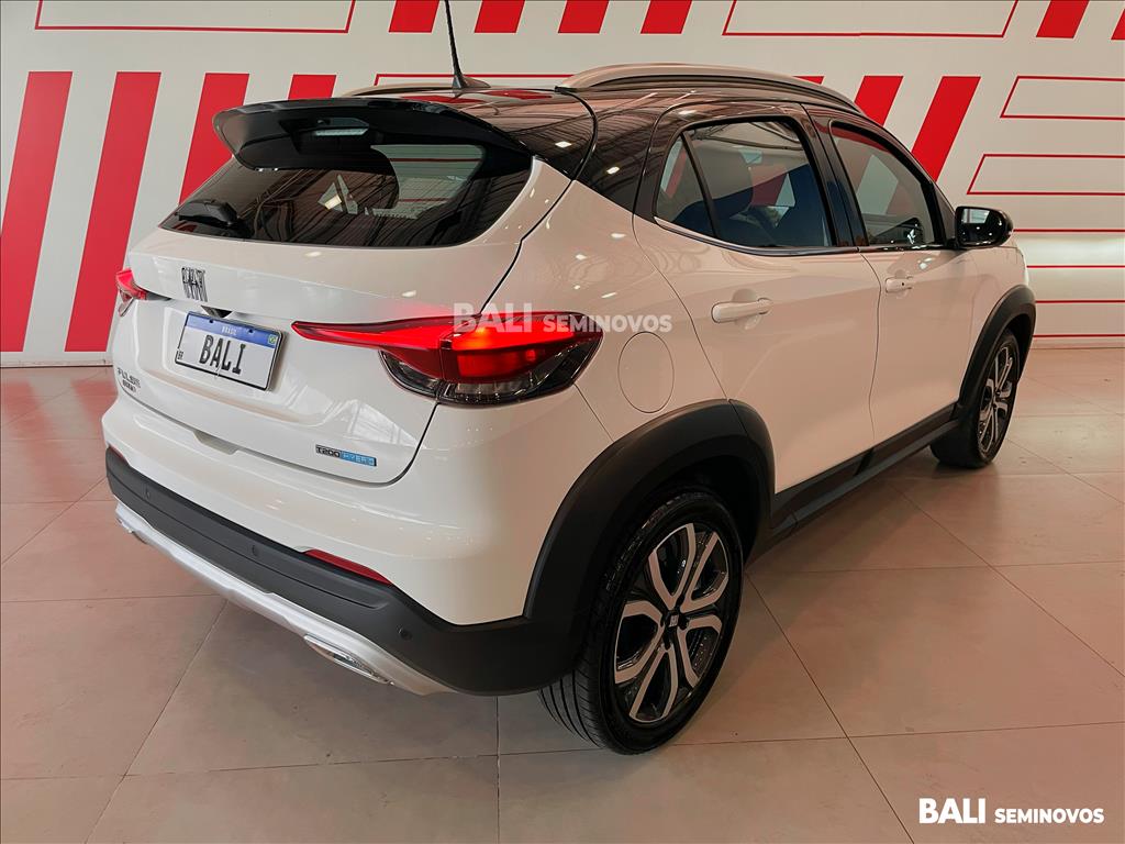 PULSE 1.0 TURBO 200 HYBRID IMPETUS CVT6