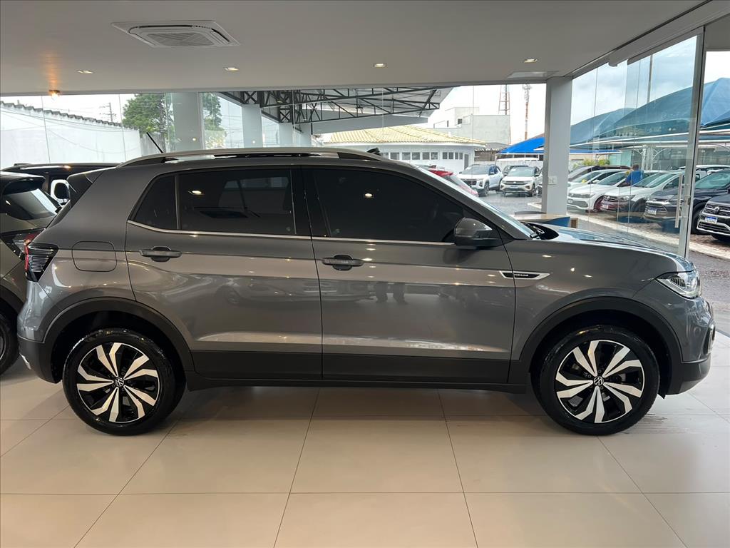 T-CROSS 1.4 250 TSI TOTAL FLEX HIGHLINE AUTOMÁTICO3