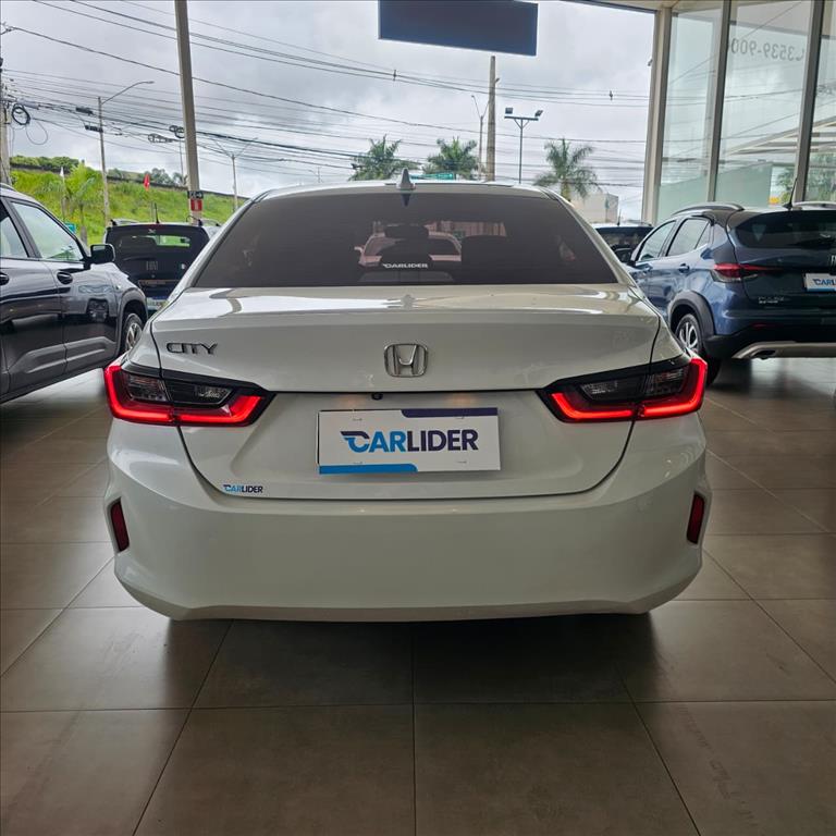 CITY 1.5 i-VTEC FLEX EX CVT4