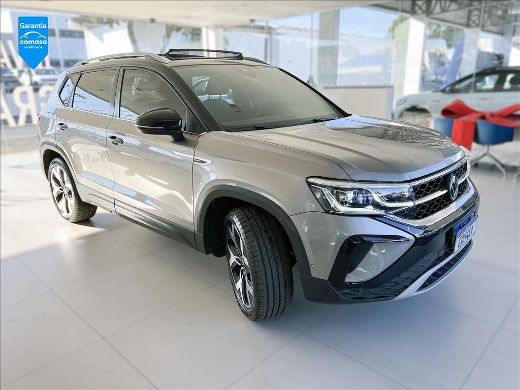 TAOS 1.4 250 TSI TOTAL FLEX HIGHLINE AUTOMÁTICO2