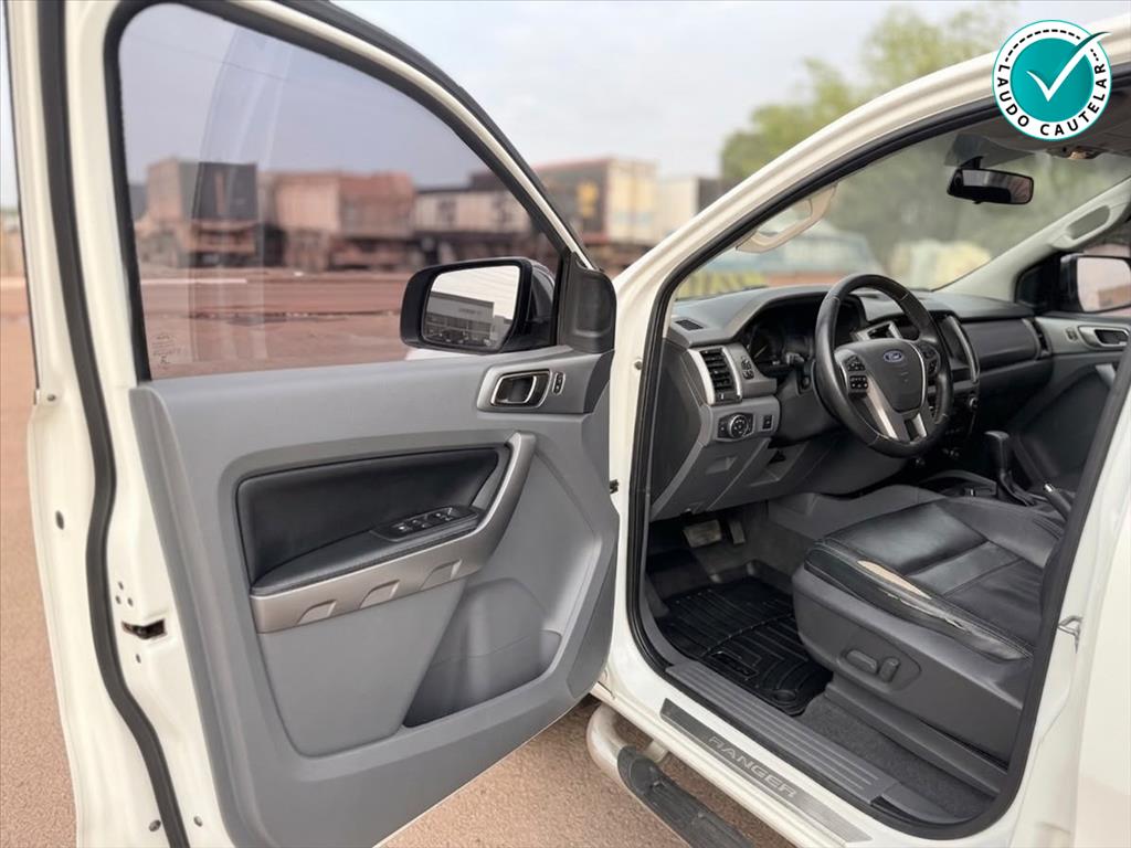 RANGER 3.2 XLT 4X4 CD 20V DIESEL 4P AUTOMÁTICO11