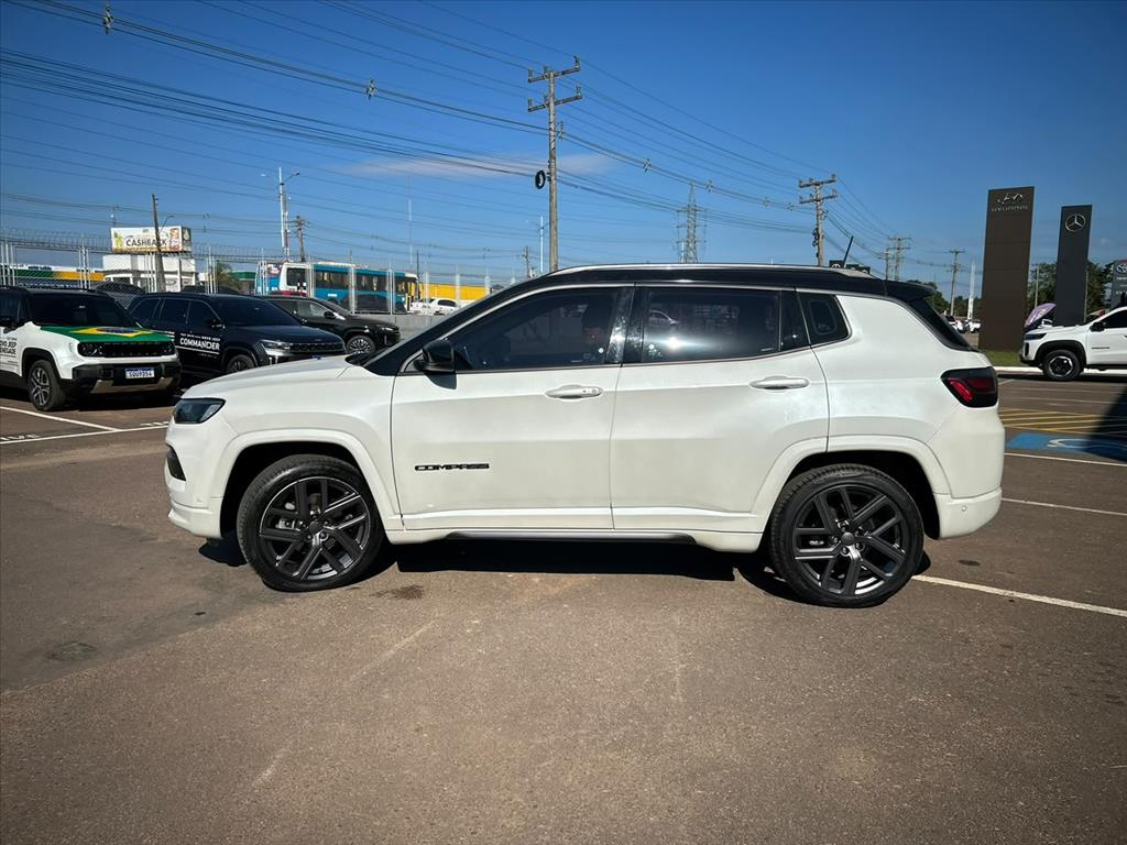 Jeep-COMPASS-1.3 T270 TURBO FLEX S AT6