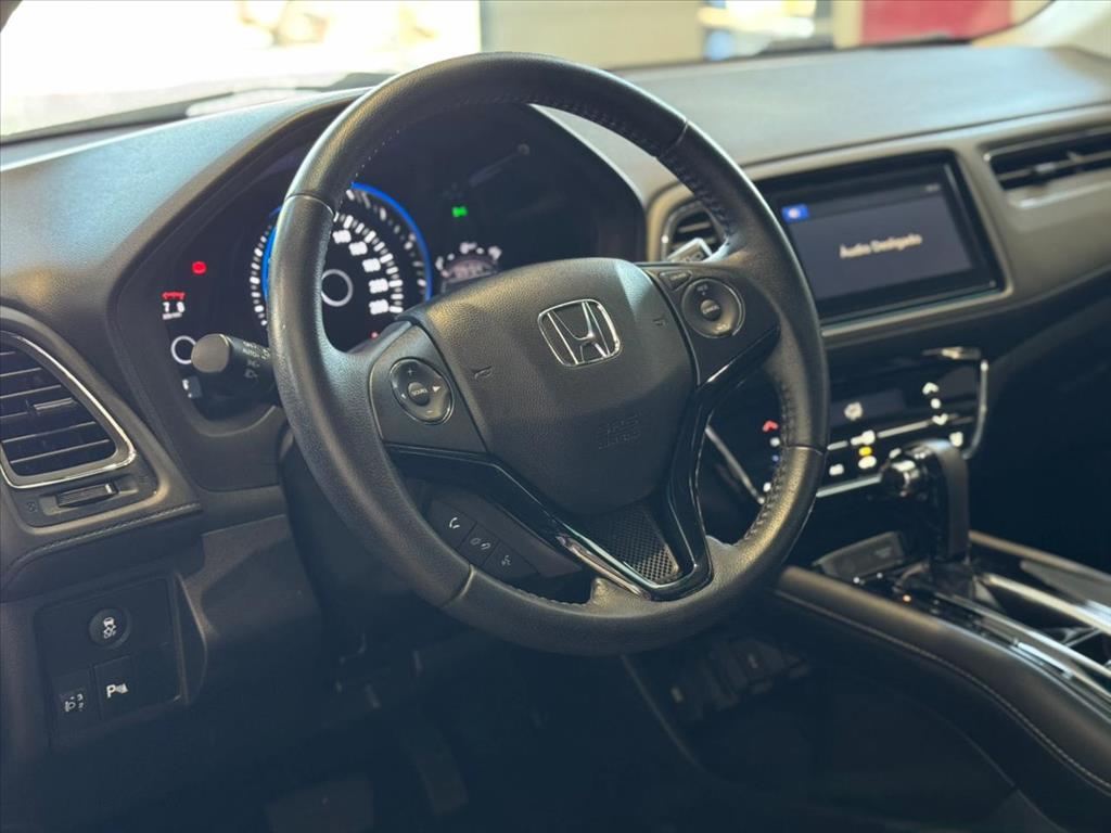 HR-V 1.8 16V FLEX EX 4P AUTOMÁTICO4