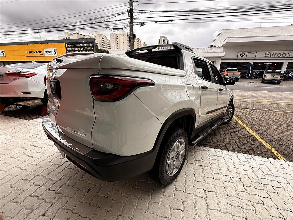 Fiat Toro - 1.8 16V EVO FLEX ENDURANCE AT6