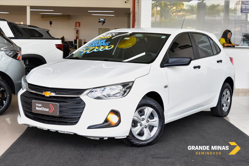 CHEVROLET ONIX 1.0 FLEX MANUAL