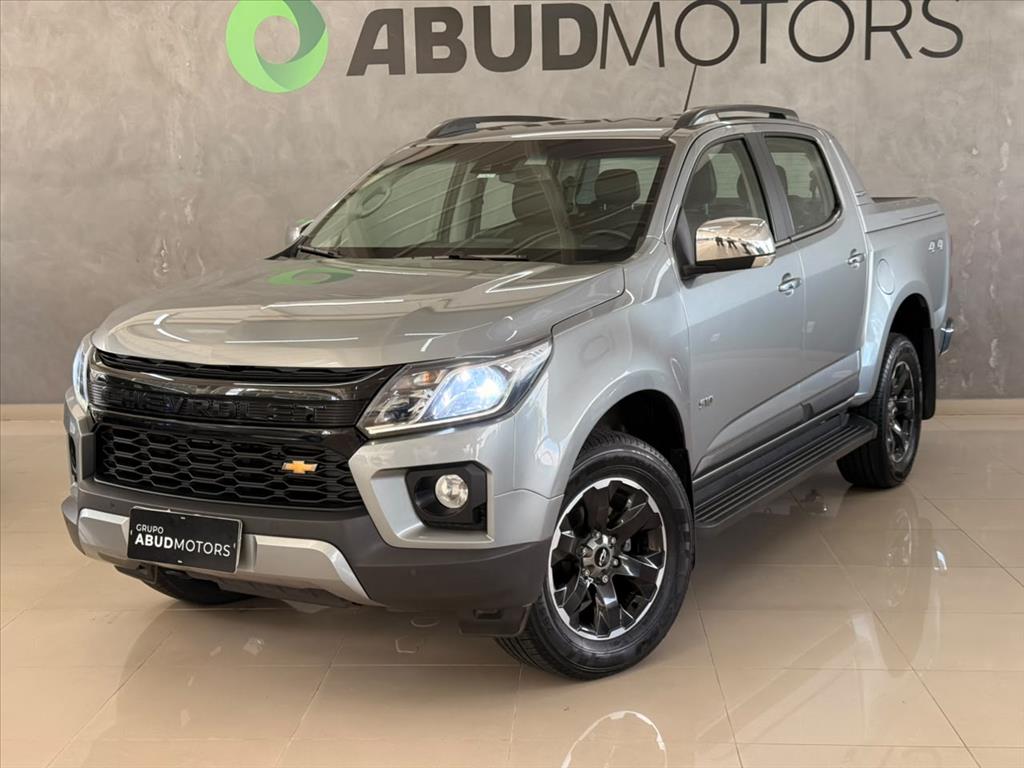 S10 2.8 16V TURBO DIESEL HIGH COUNTRY CD 4X4 AUTOMÁTICO0