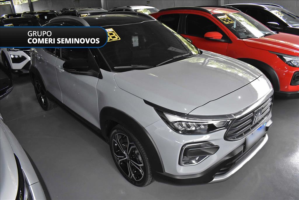 PULSE 1.0 TURBO 200 FLEX IMPETUS CVT2