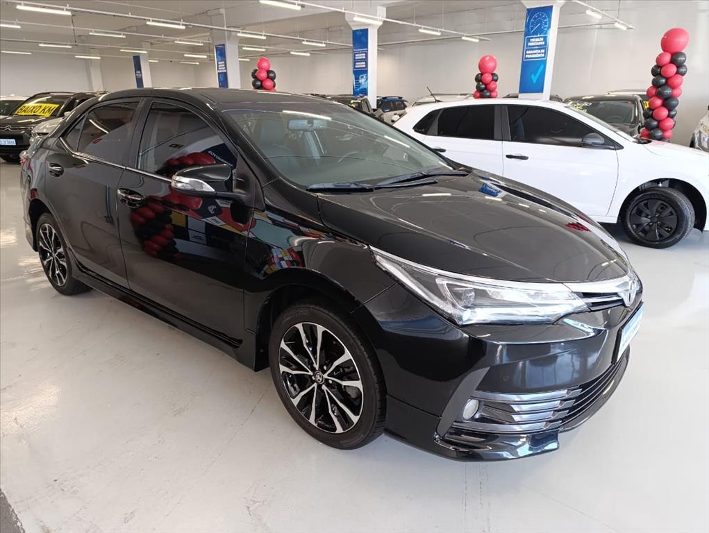 COROLLA 2.0 XRS 16V FLEX 4P AUTOMÁTICO COROLLA 2.0 XRS 16V FLEX 4P AUTOMÁTICO