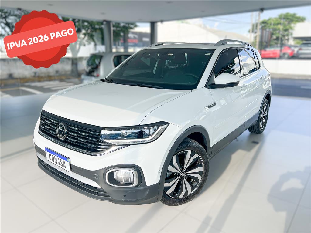T-CROSS 1.4 250 TSI TOTAL FLEX HIGHLINE AUTOMÁTICO