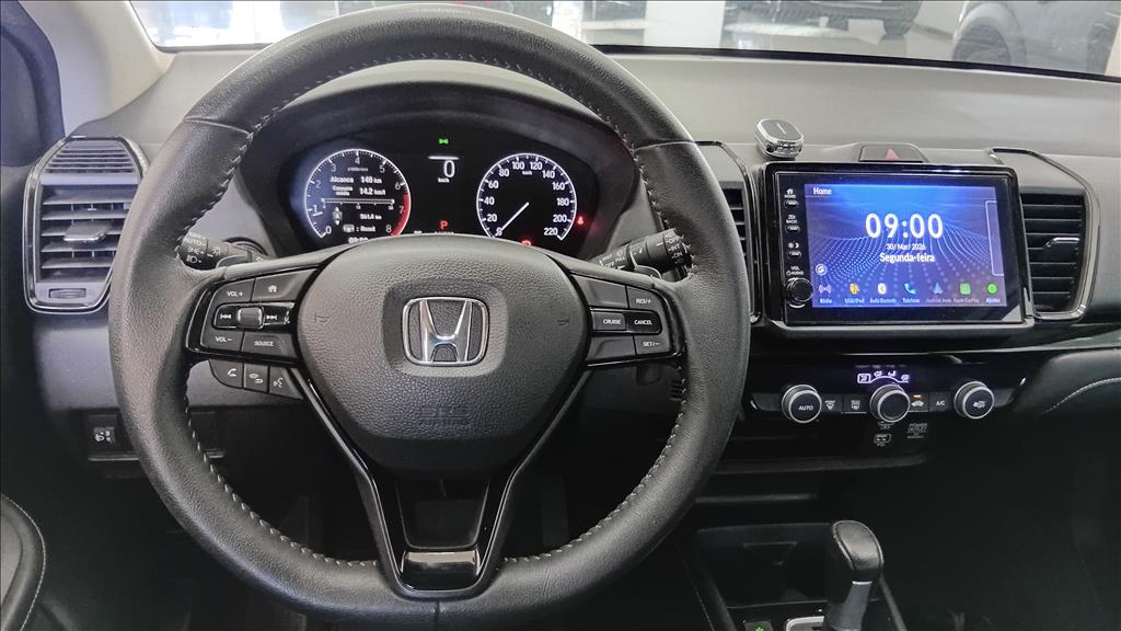 CITY 1.5 i-VTEC FLEX EXL CVT9