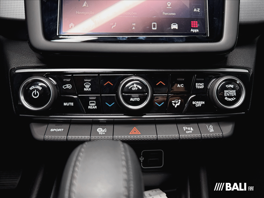 TORO 1.3 TURBO 270 FLEX VOLCANO AT613