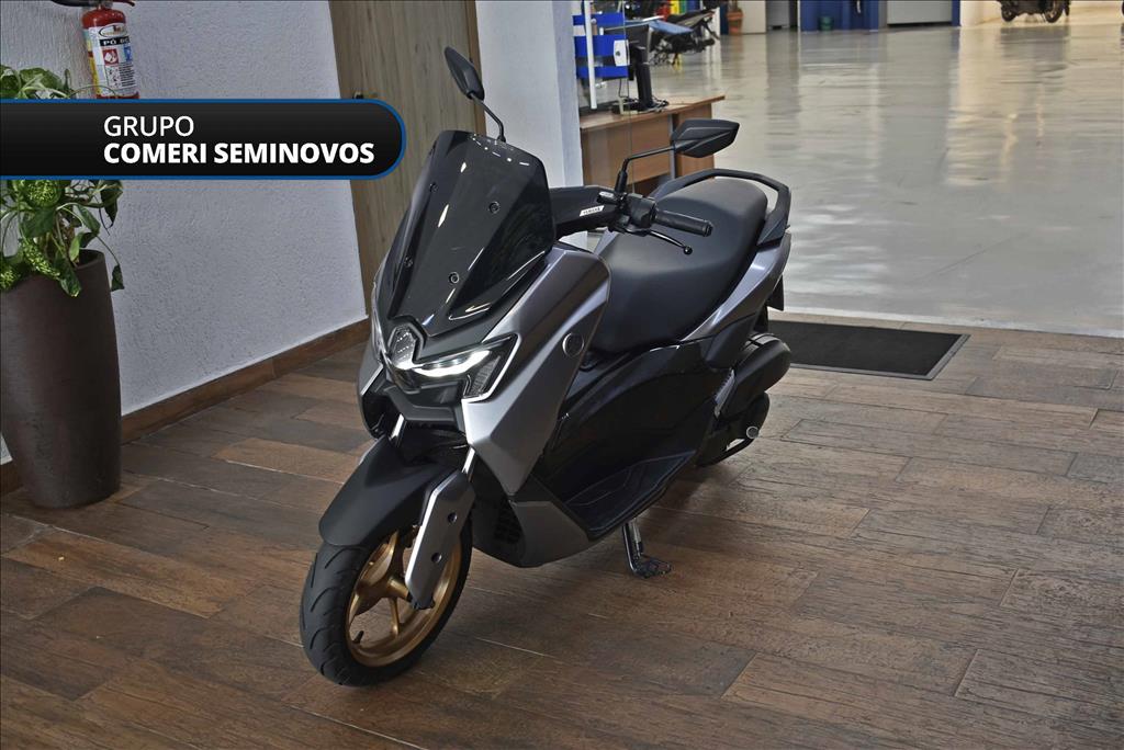 NMAX CONNECTED 160 ABS